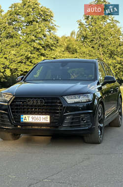 Позашляховик / Кросовер Audi Q7 2015 в Южноукраїнську