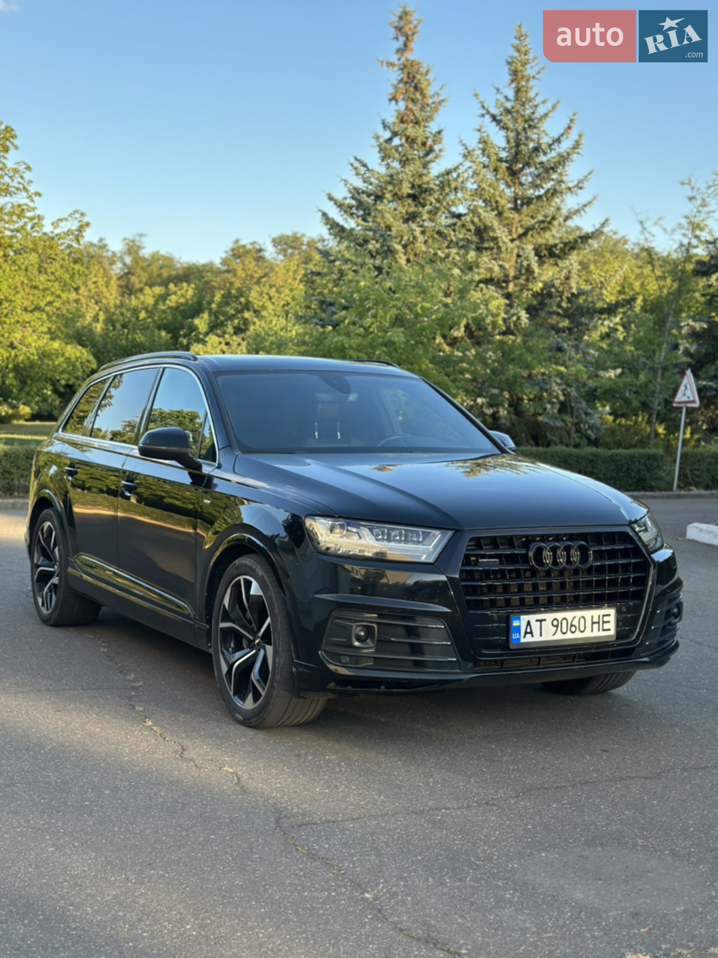 2015 Audi Q7 - мініатюра 5