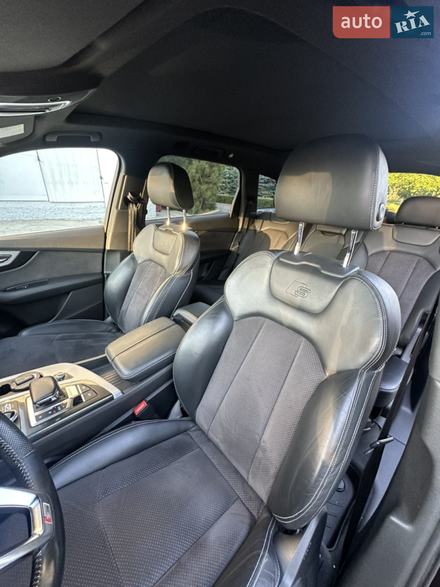 2015 Audi Q7 - мініатюра 15