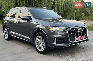Audi Q7 2021 Audi Q7 2021