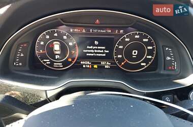 Внедорожник / Кроссовер Audi Q7 2019 в 