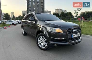 Audi Q7 2007