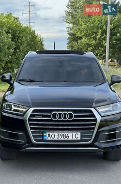 Audi Q7 2016