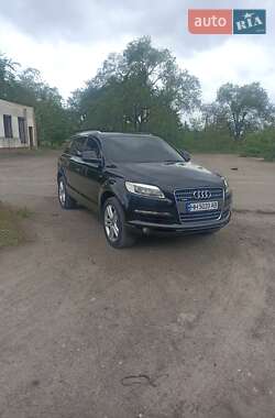 Audi Q7 2007
