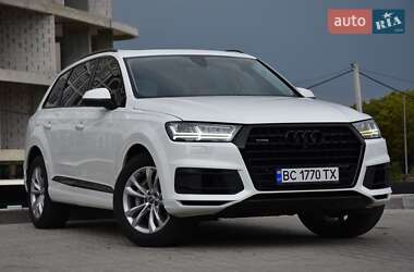 Audi Q7 2019 Audi Q7 2019
