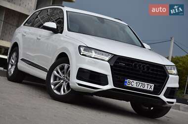 Внедорожник / Кроссовер Audi Q7 2019 в 