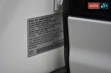 Внедорожник / Кроссовер Audi Q7 2019 в 