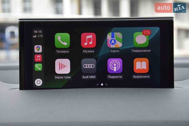 Позашляховик / Кросовер Audi Q7 2019 в Львові