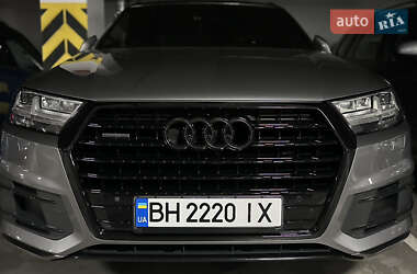 Внедорожник / Кроссовер Audi Q7 2016 в Одессе