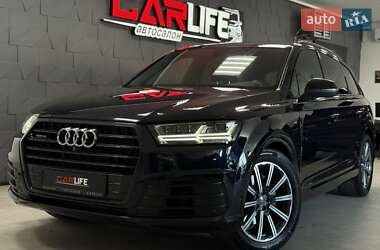 Audi Q7 2017