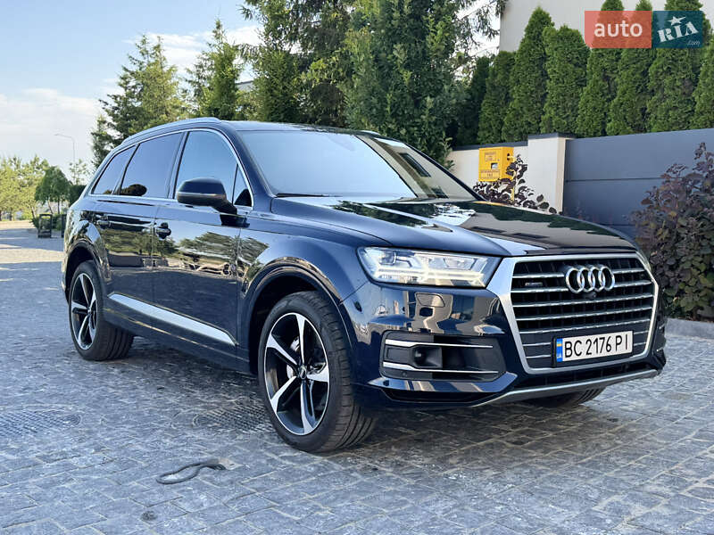 Audi Q7 2017