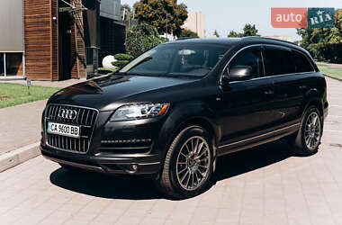 Audi Q7 2015