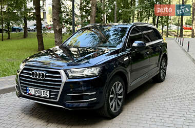Audi Q7 2016