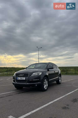 Audi Q7 2007