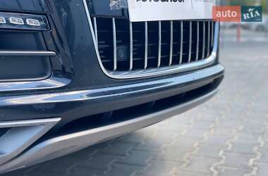 Внедорожник / Кроссовер Audi Q7 2013 в 