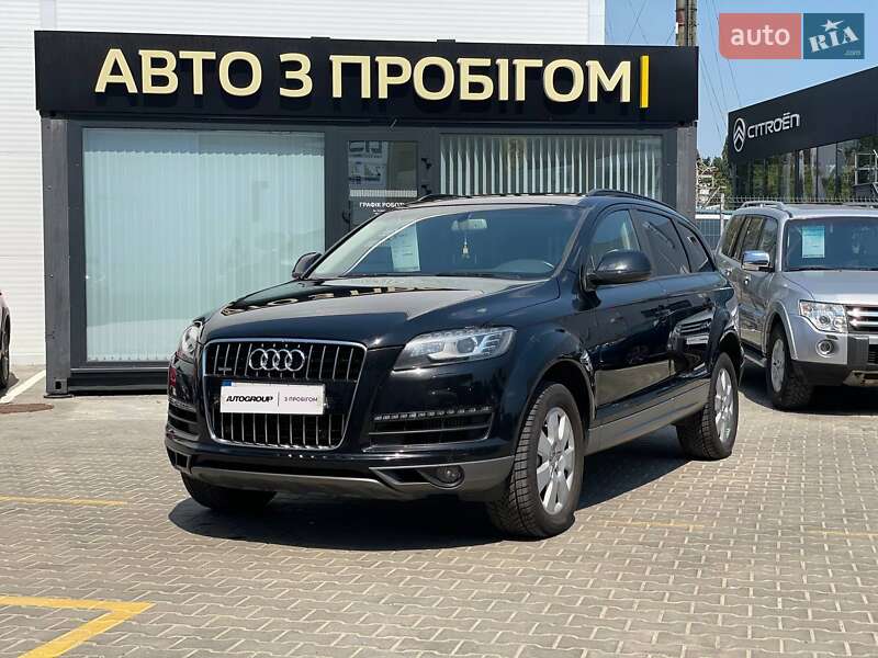Audi Q7 2013