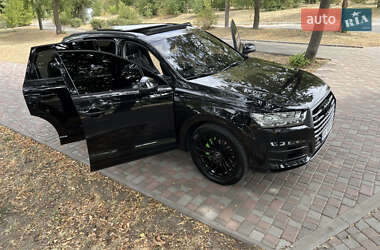 Audi Q7 2017