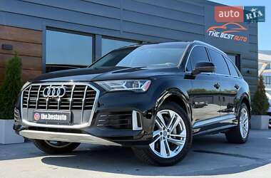 Audi Q7 2020 Audi Q7 2020