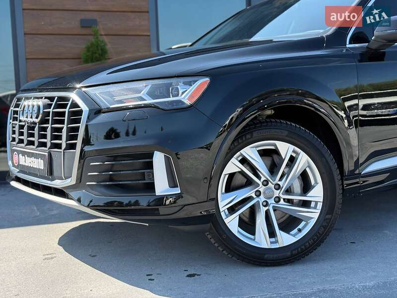 Позашляховик / Кросовер Audi Q7 2020 в Рівному фото 4 Позашляховик / Кросовер Audi Q7 2020 в Рівному