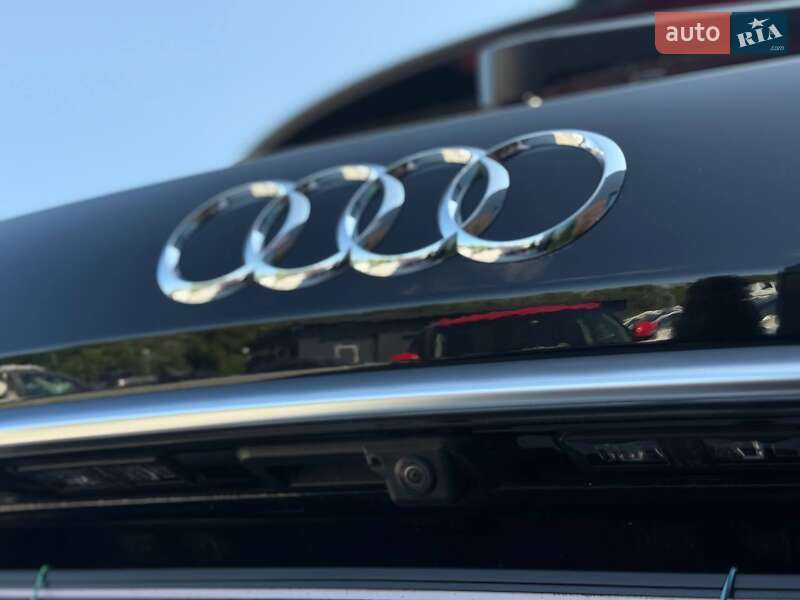 Позашляховик / Кросовер Audi Q7 2020 в Рівному фото 8 Позашляховик / Кросовер Audi Q7 2020 в Рівному