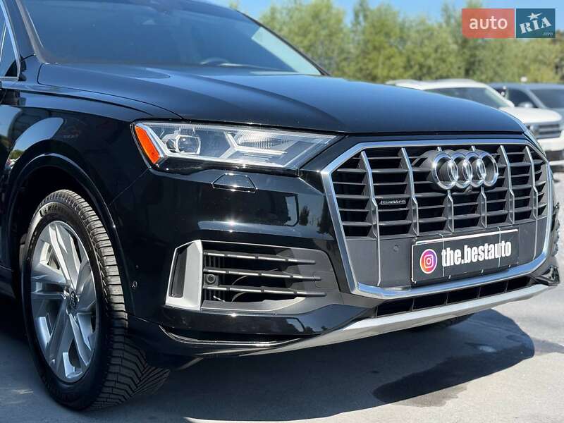 Позашляховик / Кросовер Audi Q7 2020 в Рівному фото 23 Позашляховик / Кросовер Audi Q7 2020 в Рівному