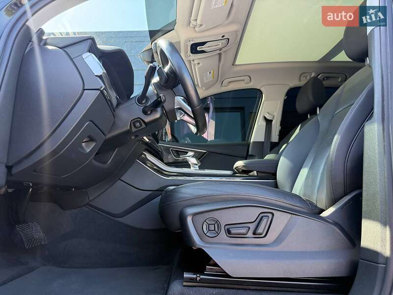 Позашляховик / Кросовер Audi Q7 2020 в Рівному фото 32 Позашляховик / Кросовер Audi Q7 2020 в Рівному