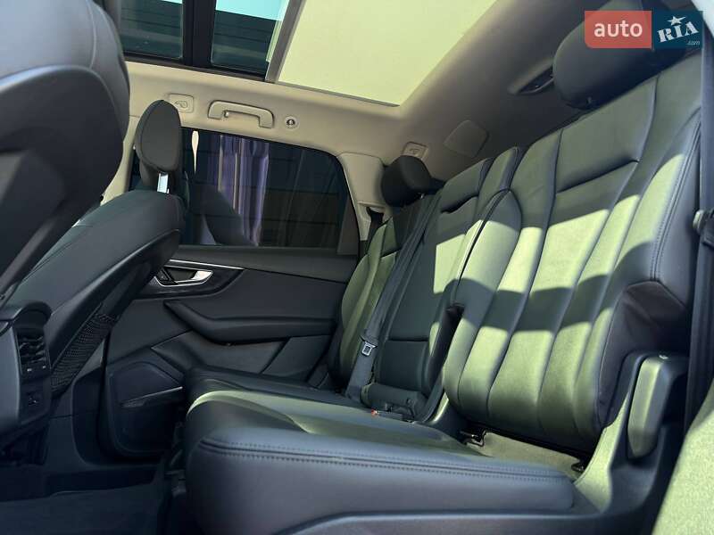 Позашляховик / Кросовер Audi Q7 2020 в Рівному фото 57 Позашляховик / Кросовер Audi Q7 2020 в Рівному