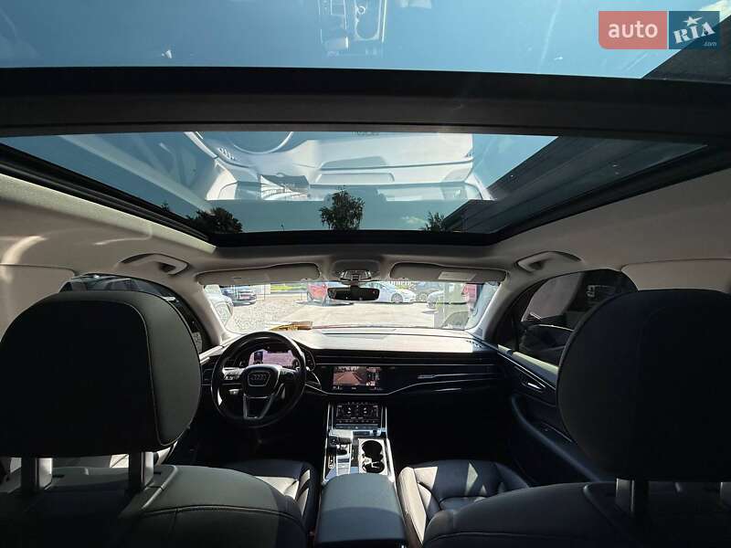 Позашляховик / Кросовер Audi Q7 2020 в Рівному фото 61 Позашляховик / Кросовер Audi Q7 2020 в Рівному