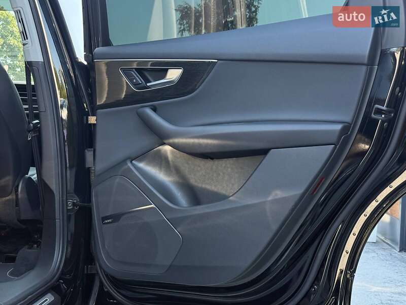 Позашляховик / Кросовер Audi Q7 2020 в Рівному фото 66 Позашляховик / Кросовер Audi Q7 2020 в Рівному