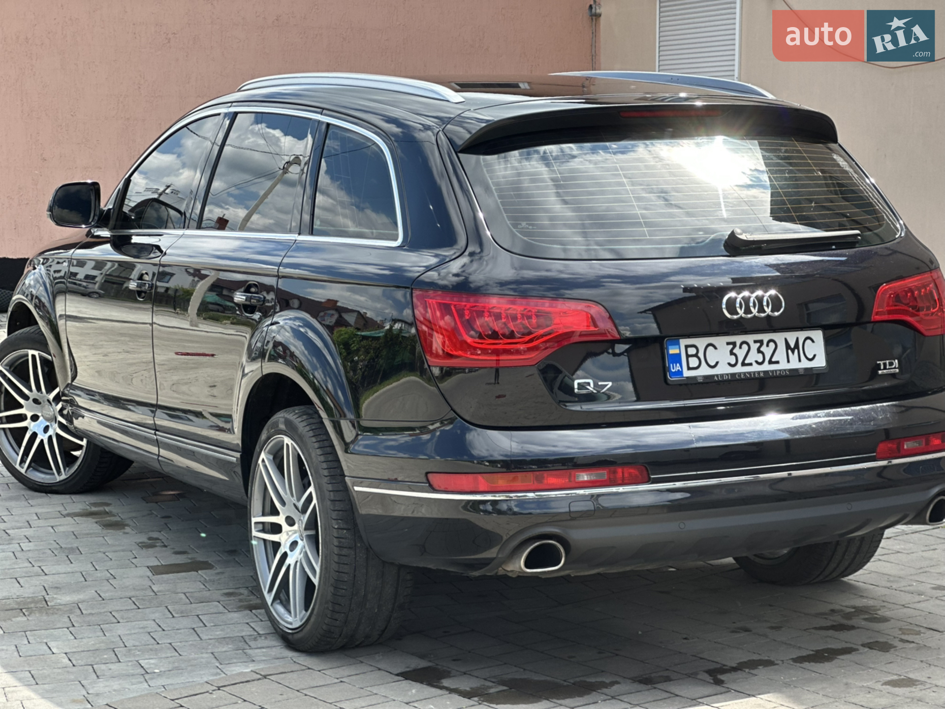2014 Audi Q7 - мініатюра 13