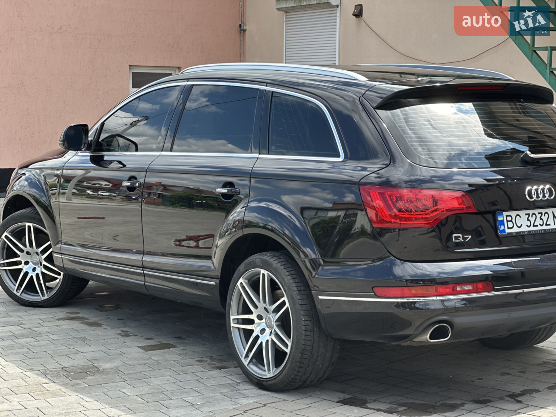 2014 Audi Q7 - мініатюра 14
