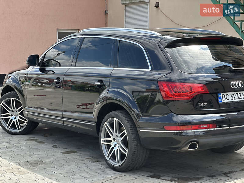 Внедорожник / Кроссовер Audi Q7 2014 в Бродах фото 15 Внедорожник / Кроссовер Audi Q7 2014 в Бродах