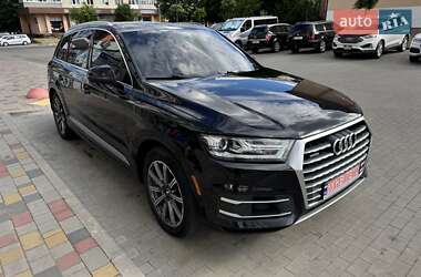 Audi Q7 2017