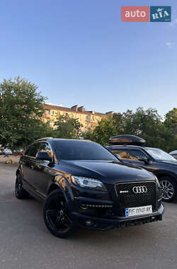 Audi Q7 2011 Audi Q7 2011