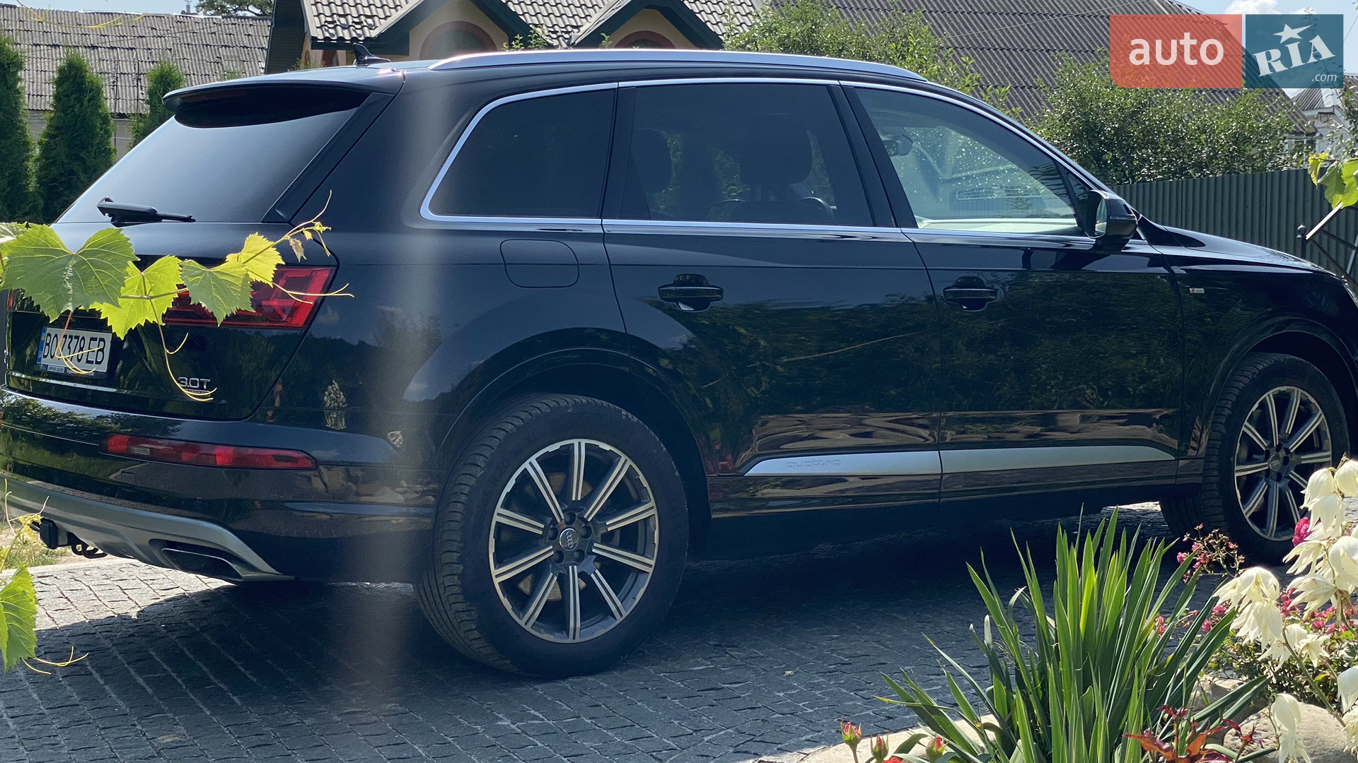 2015 Audi Q7 - мініатюра 95