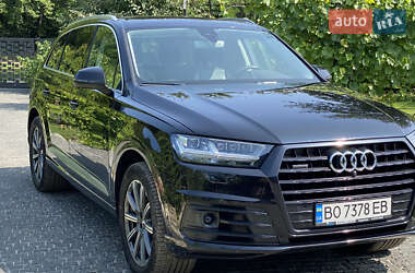 Audi Q7 2015 Audi Q7 2015
