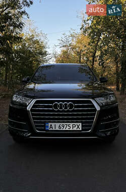 Audi Q7 2017