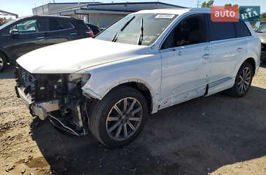Audi Q7 2018 Audi Q7 2018