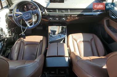 Позашляховик / Кросовер Audi Q7 2018 в 
