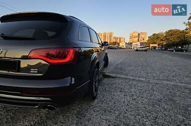 Audi Q7 2013 Audi Q7 2013