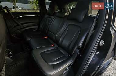 Внедорожник / Кроссовер Audi Q7 2013 в 