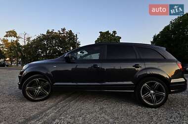 Внедорожник / Кроссовер Audi Q7 2013 в Одессе