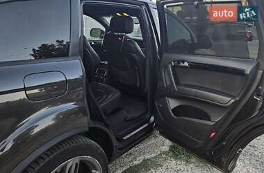 Внедорожник / Кроссовер Audi Q7 2013 в 