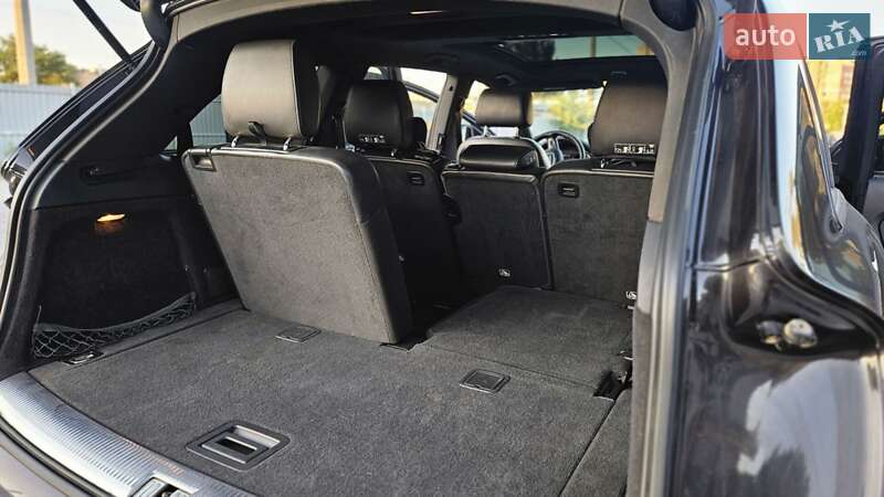 Позашляховик / Кросовер Audi Q7 2013 в Одесі