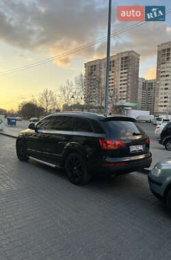 Внедорожник / Кроссовер Audi Q7 2008 в Одессе