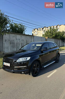 Внедорожник / Кроссовер Audi Q7 2008 в 