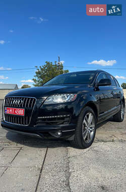 Audi Q7 2015
