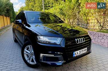 Audi Q7 2016
