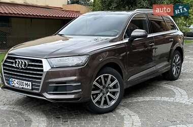 Audi Q7 2019