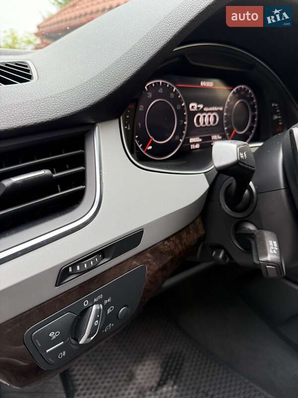 Позашляховик / Кросовер Audi Q7 2019 в Львові